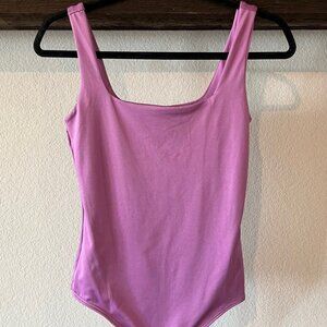 Live in the Moment Pink/Purple Bodysuit